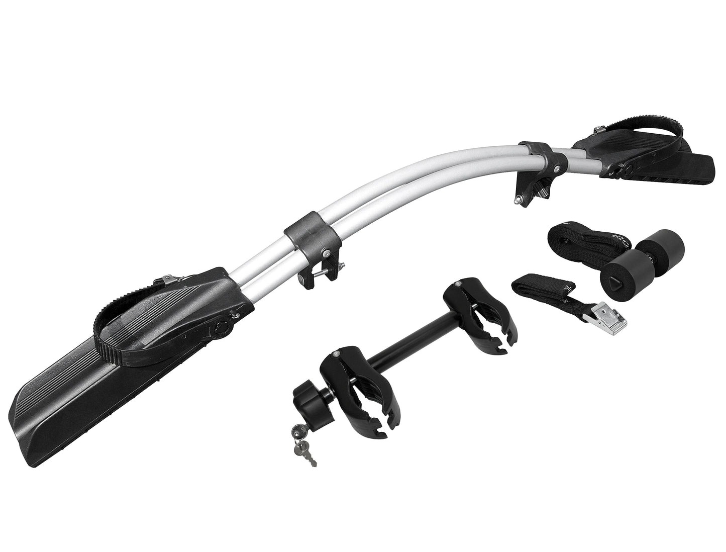 EUFAB - Extension 3ème vélo pour Jake