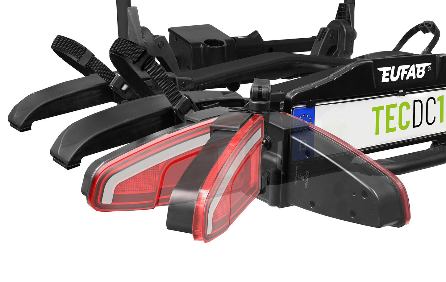 Porte-Vélos TecDC1+ - Spécial VAN