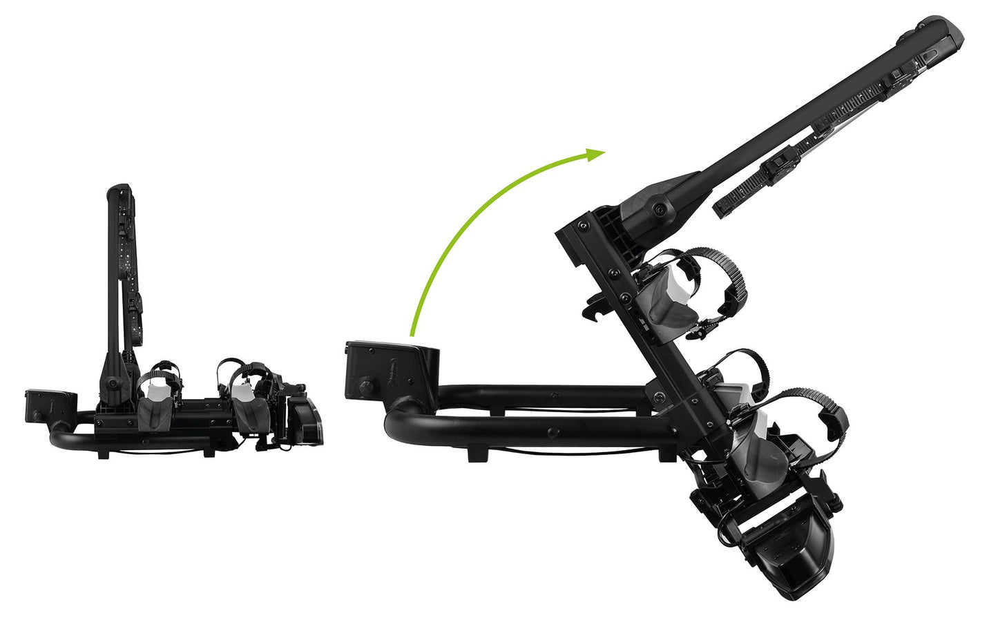 Porte-Vélos TecDC1+ - Spécial VAN