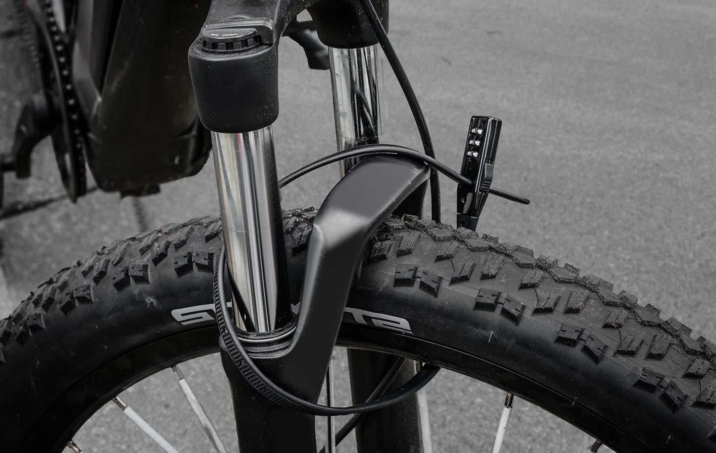 Antivol à câble pour vélo - 16320