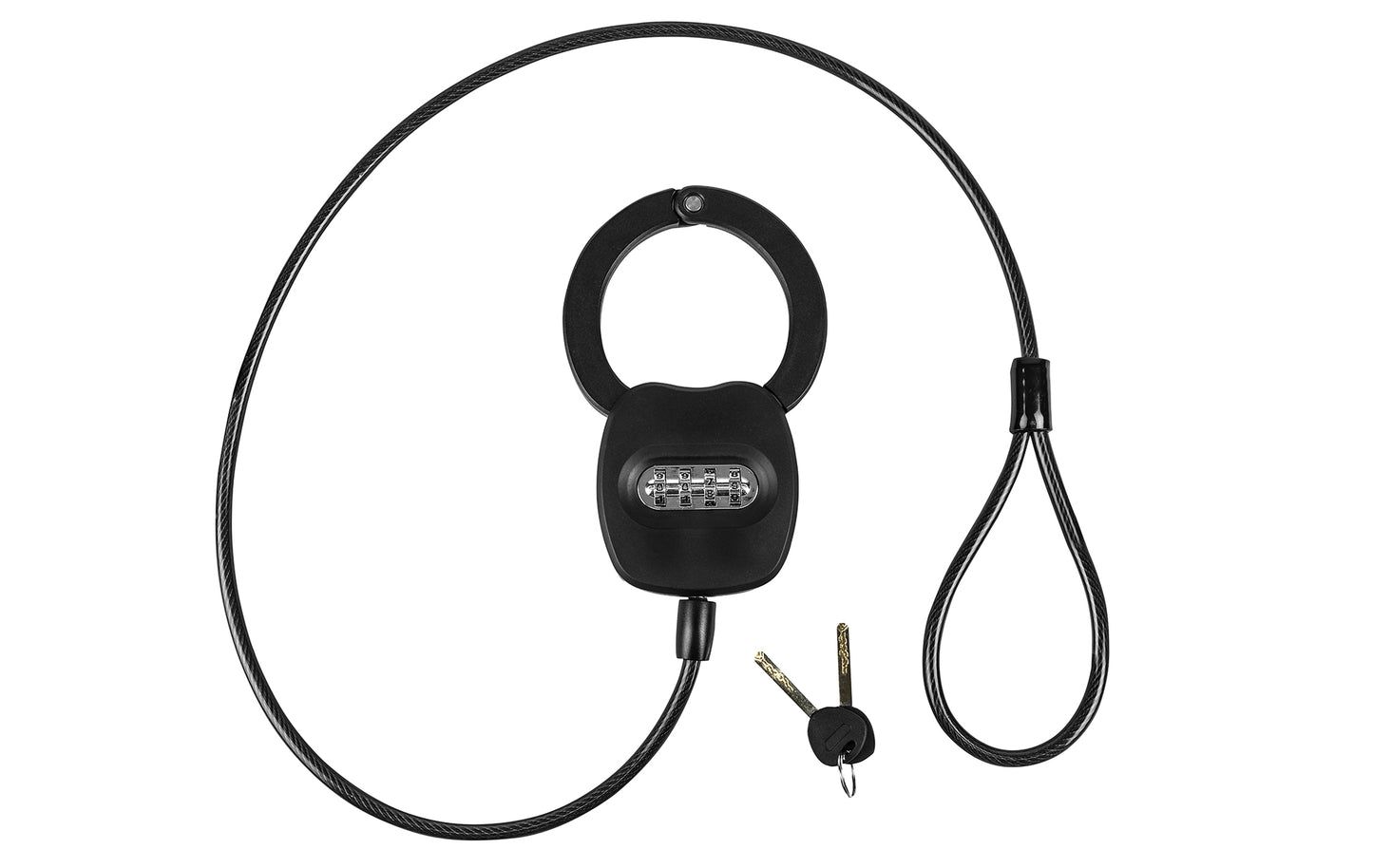 Antivol menottes pour vélo - 16321