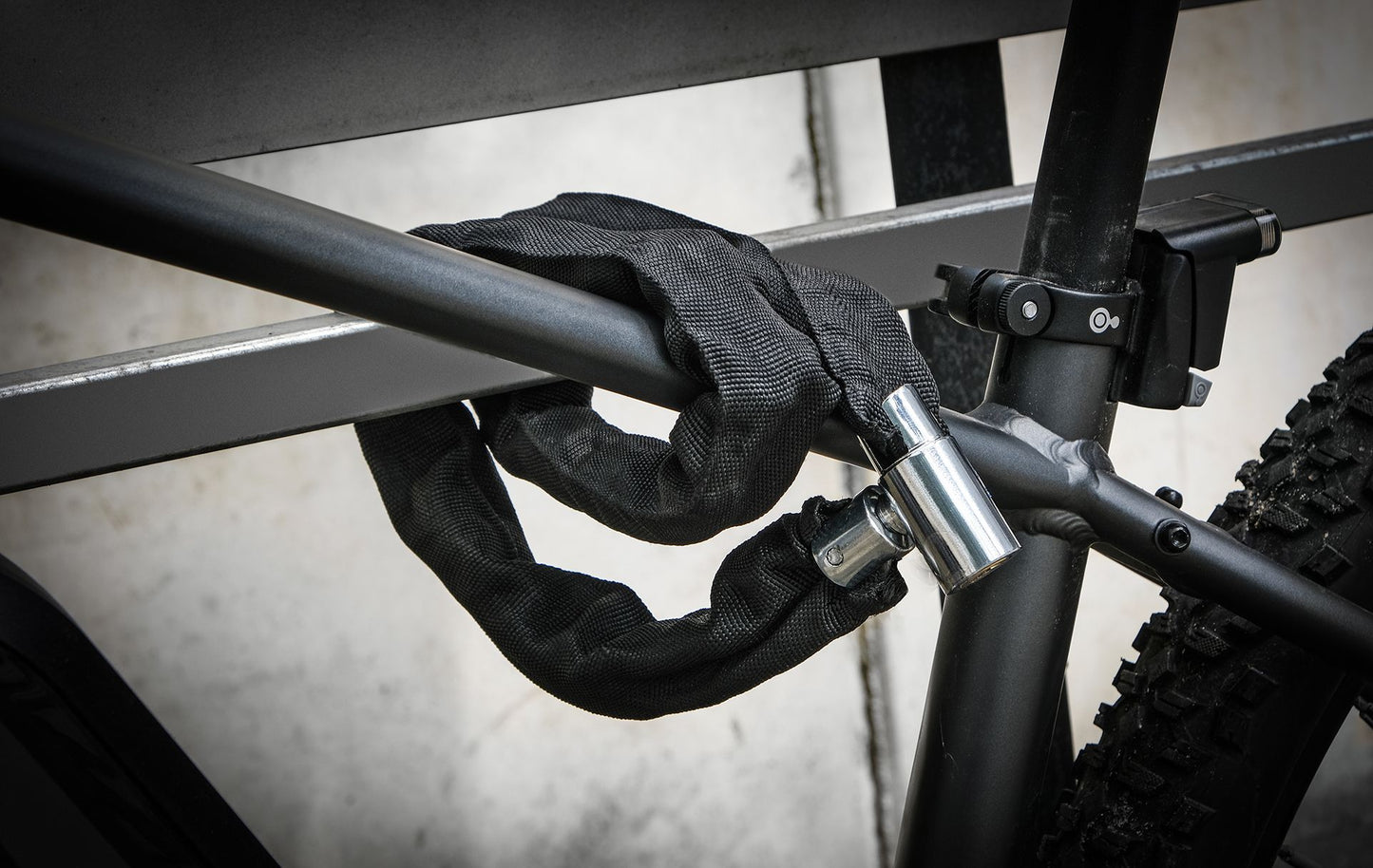 Antivol à chaîne pour vélo - 16322