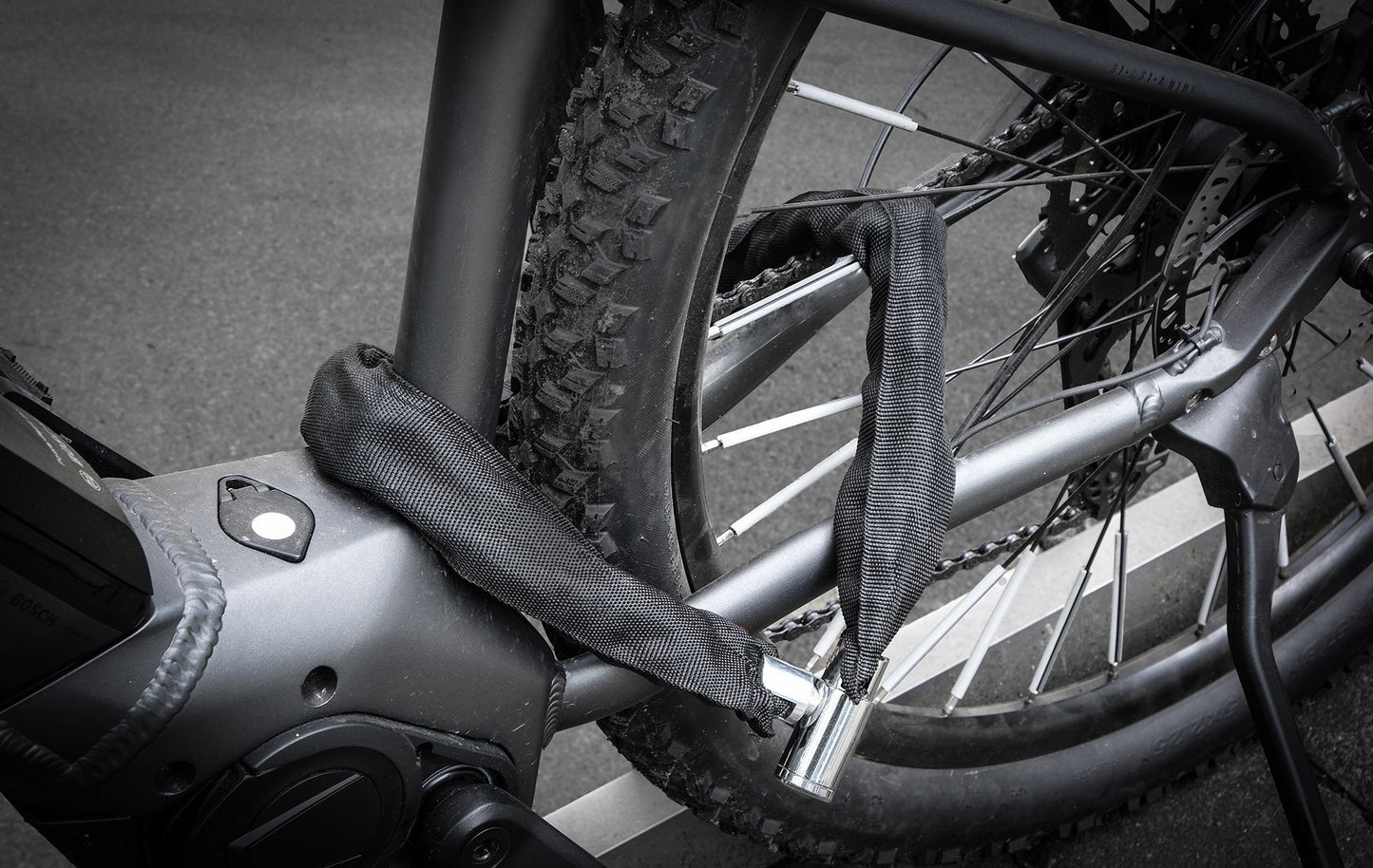 Antivol à chaîne pour vélo - 16322