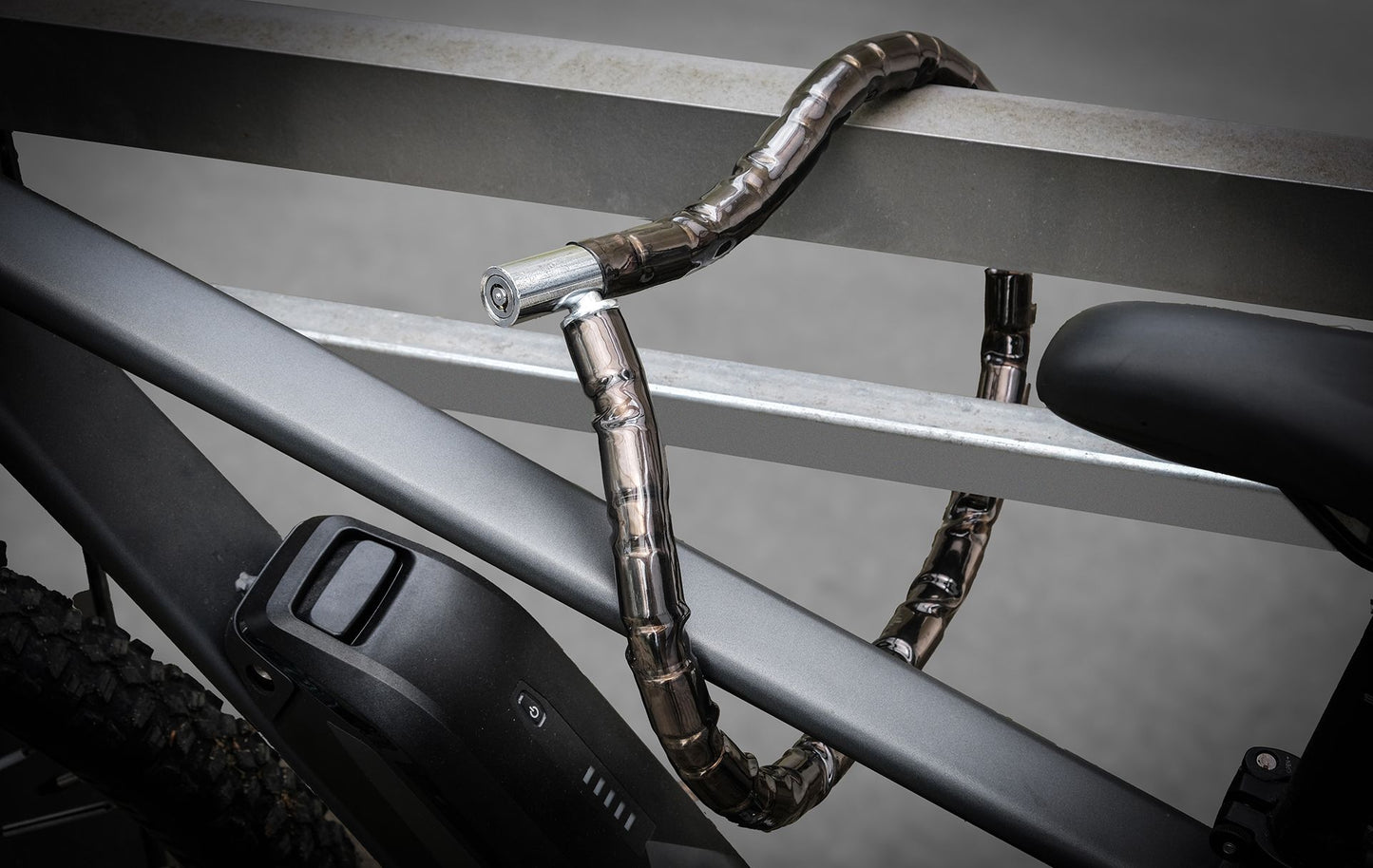 Antivol blindé pour vélo - 16323