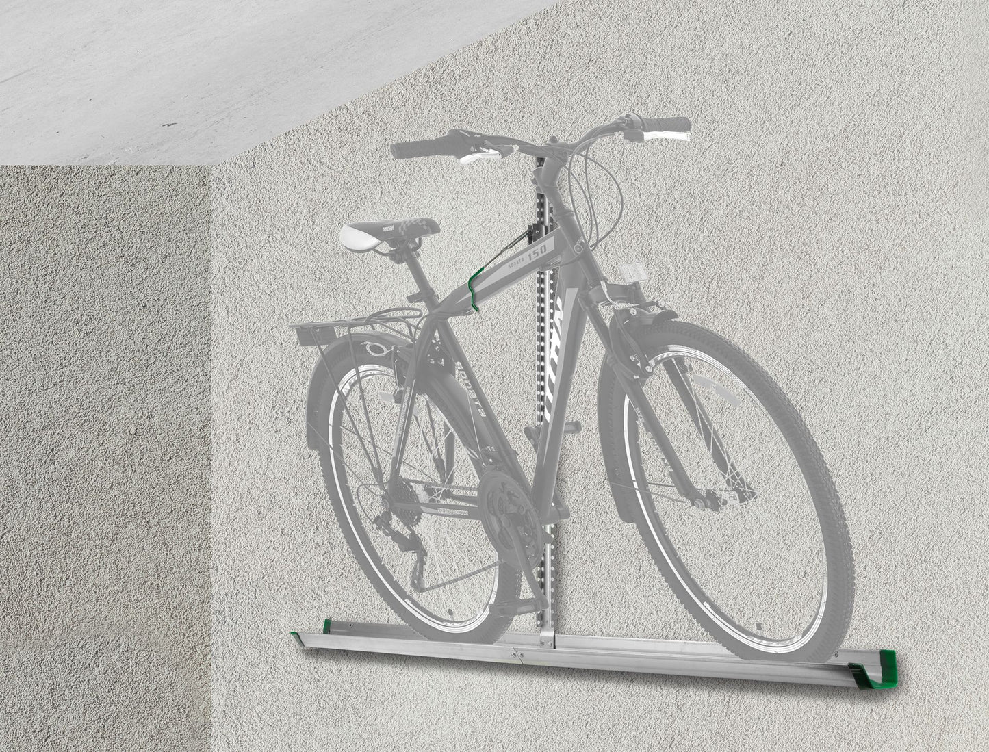 Support mural pour vélo - 16408
