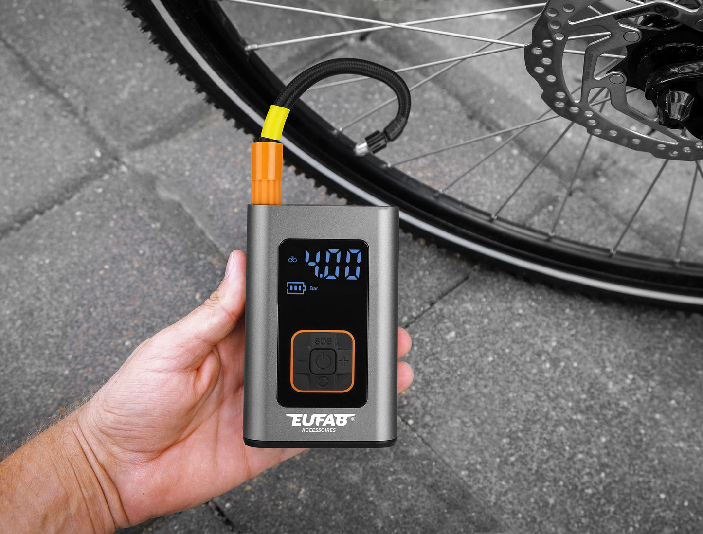 Mini Compresseur rechargeable - 21088