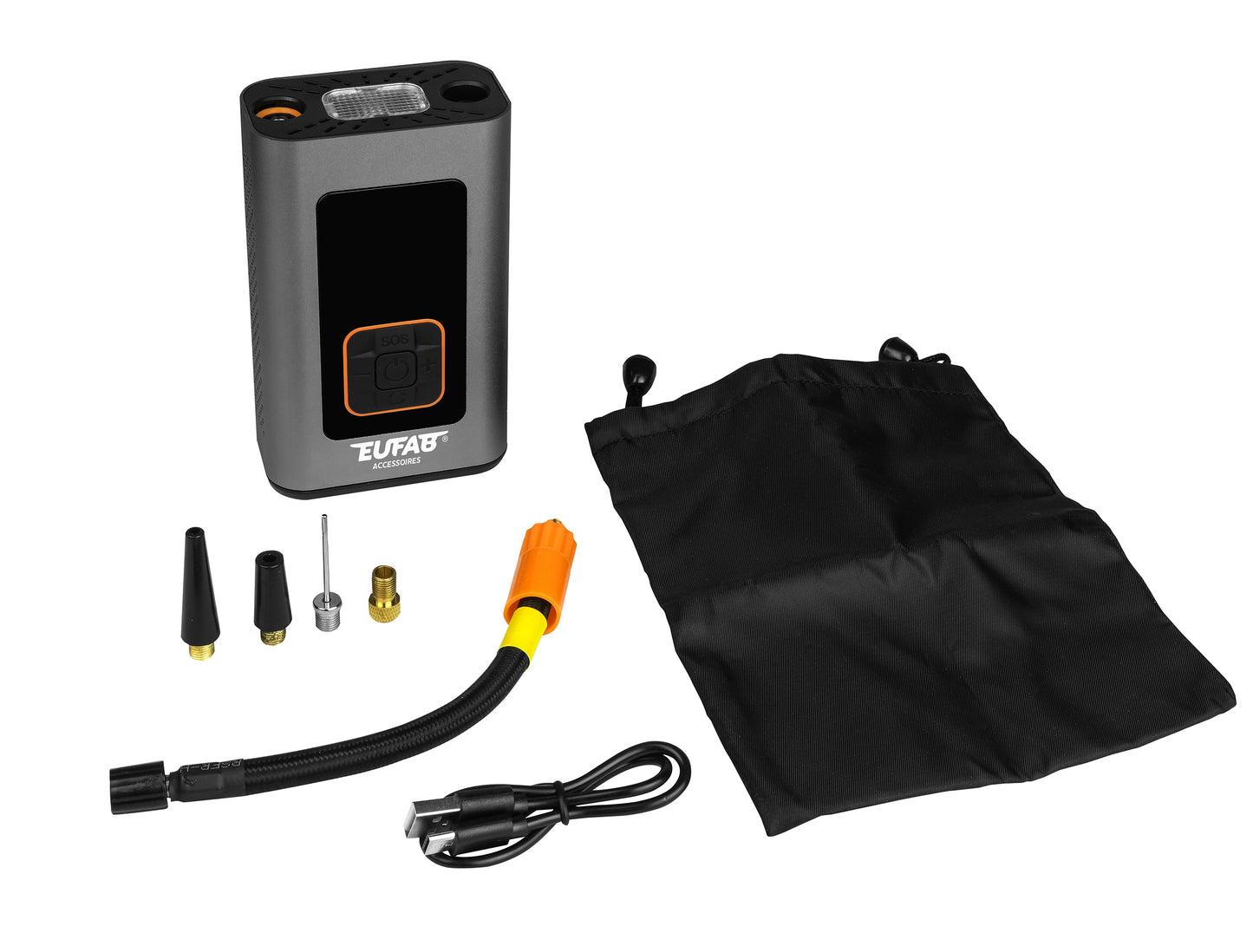 Mini Compresseur rechargeable - 21088