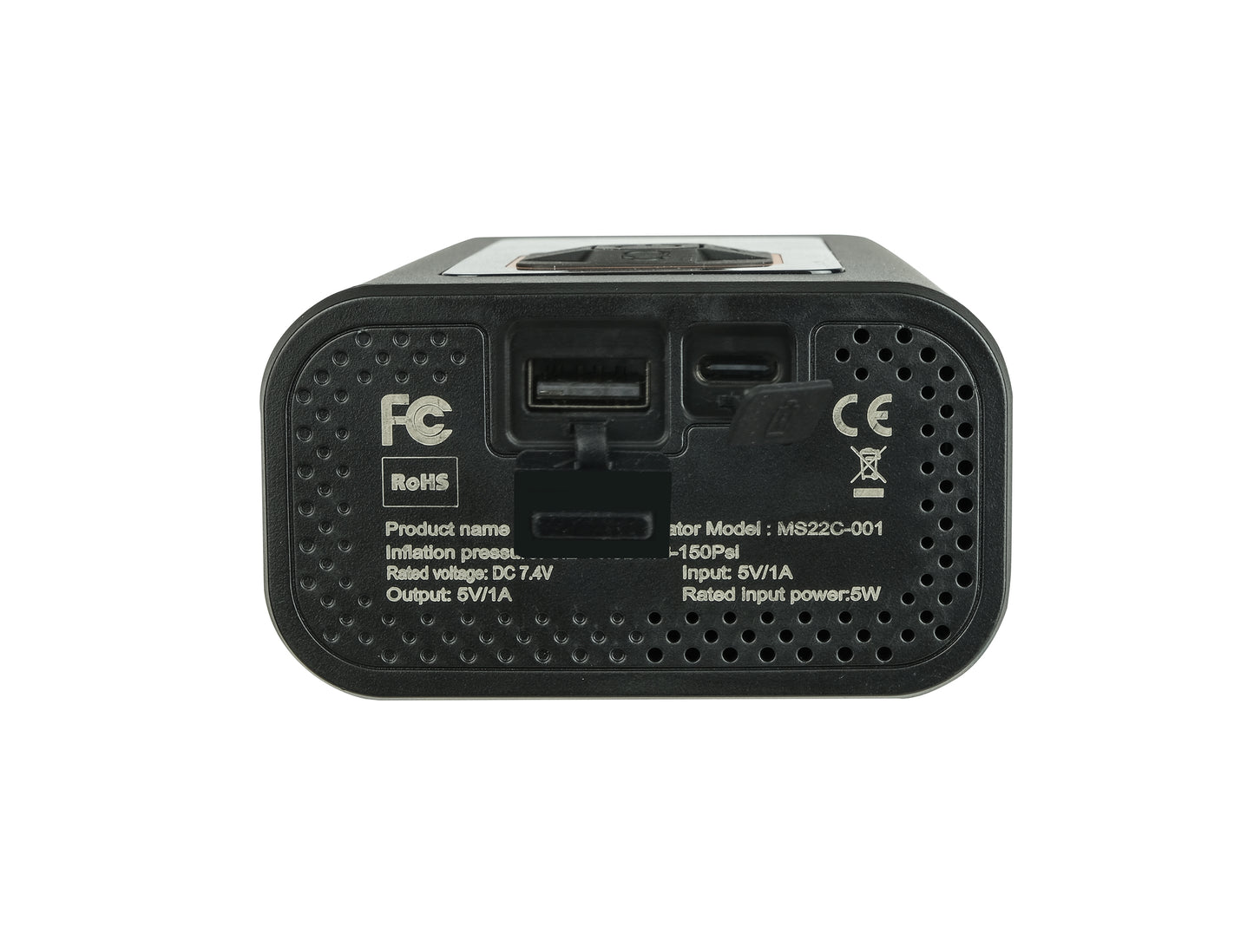 Mini Compresseur rechargeable - 21088