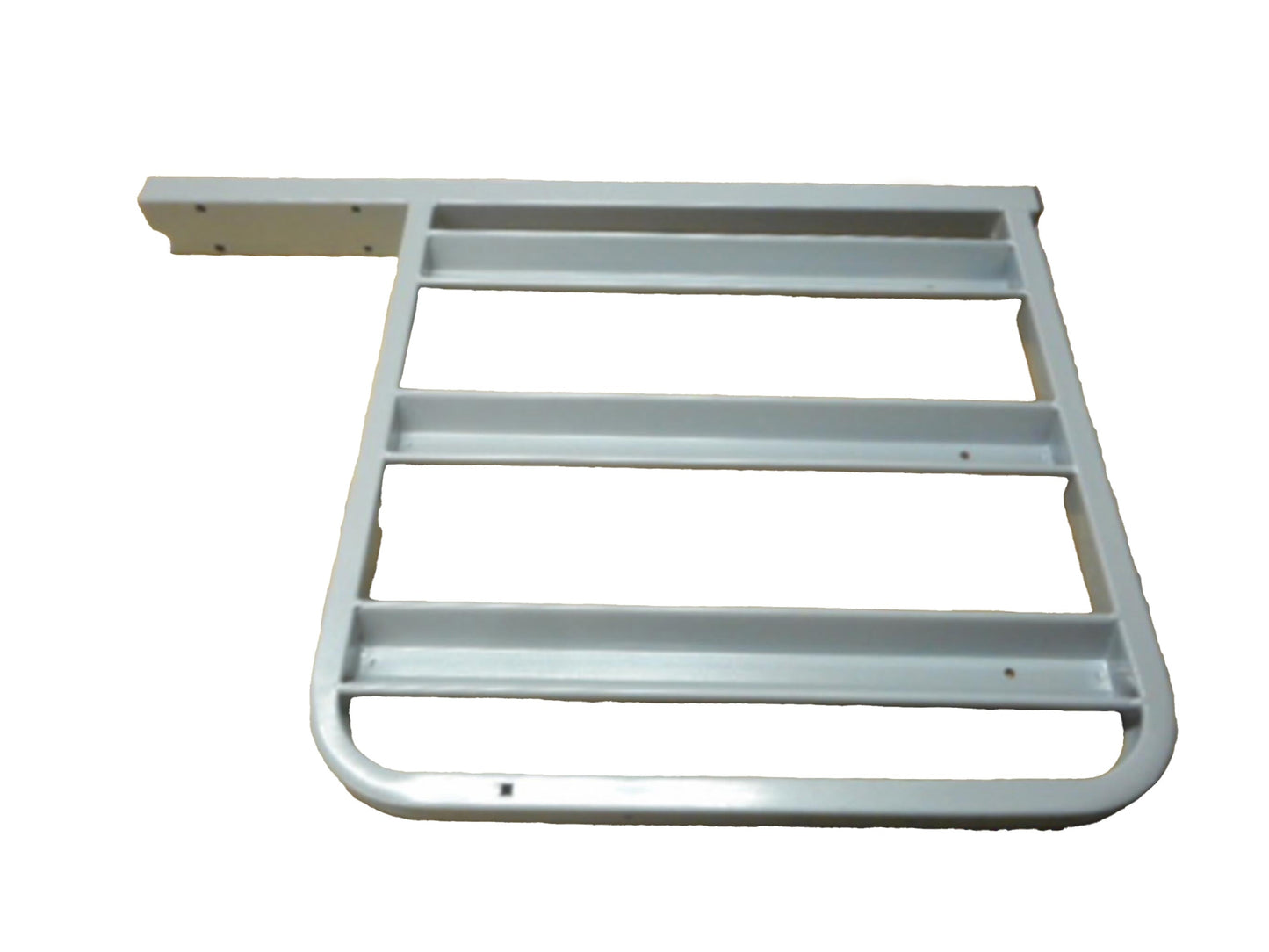 Aile droite avec rails pour porte-vélos Bike Three - 90006