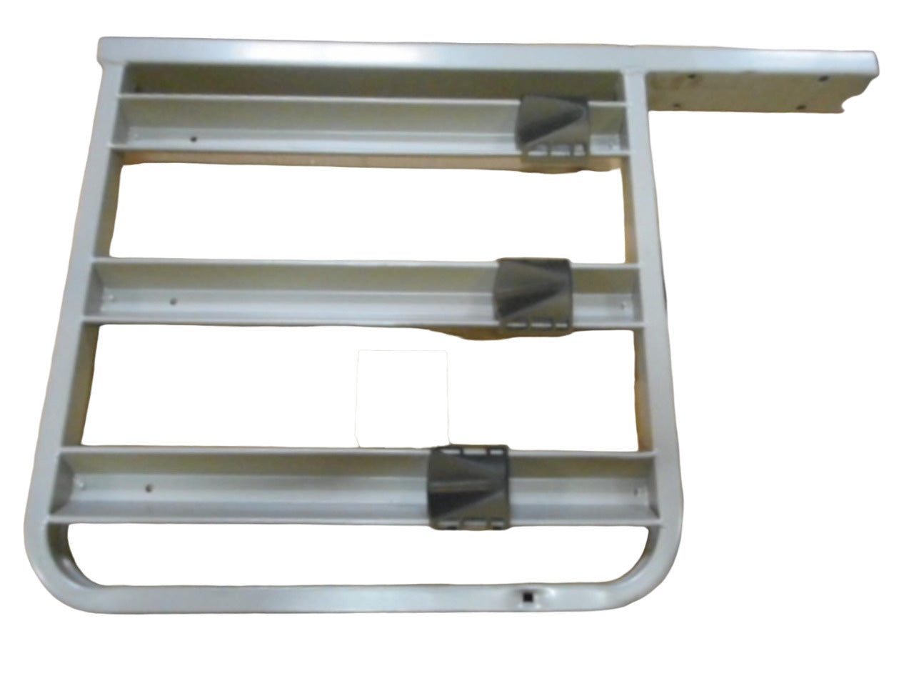 Aile gauche avec rails pour porte-vélos Bike Three - 90007