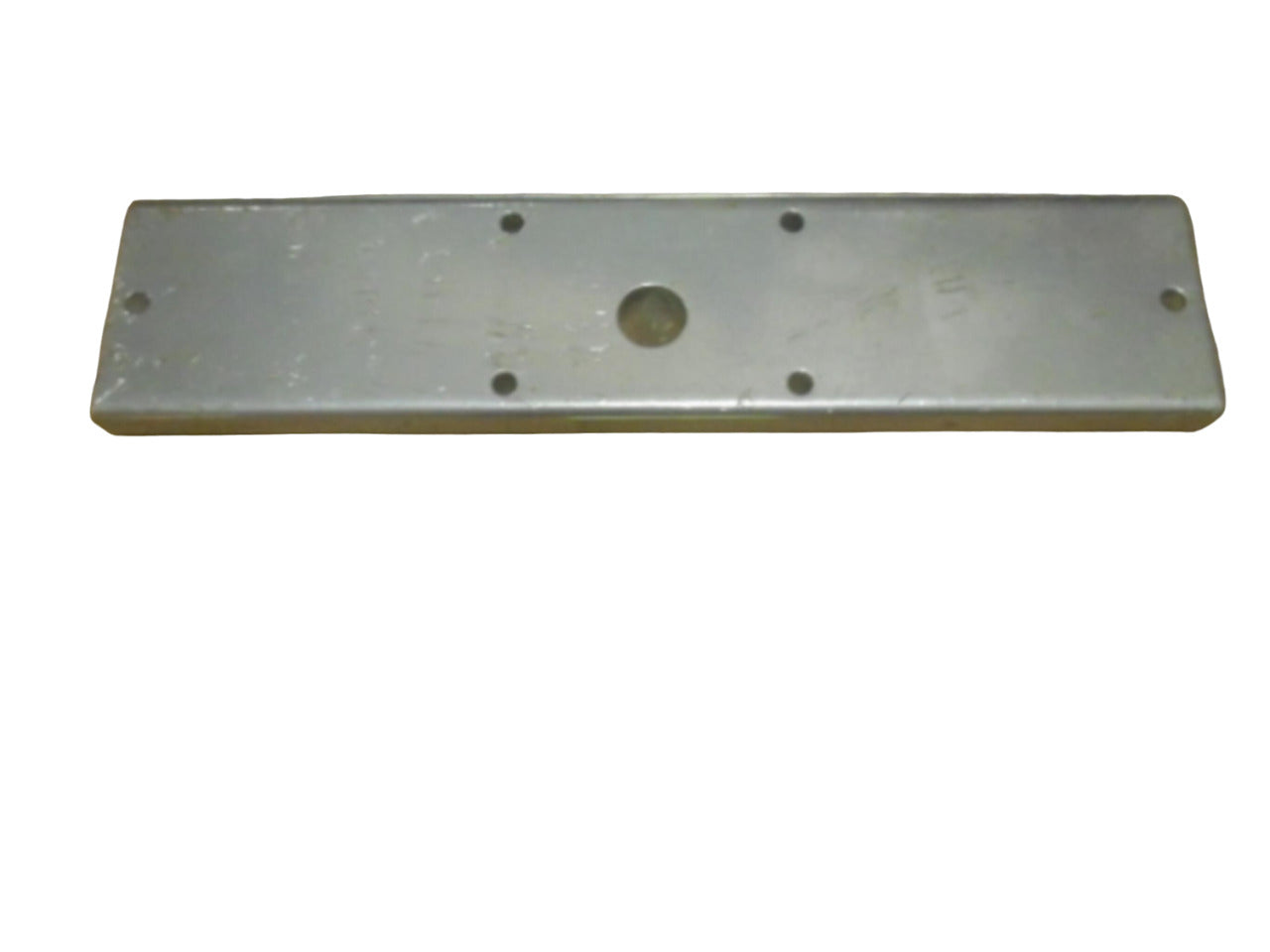 Plaque de force fixation d'attelage - 90112