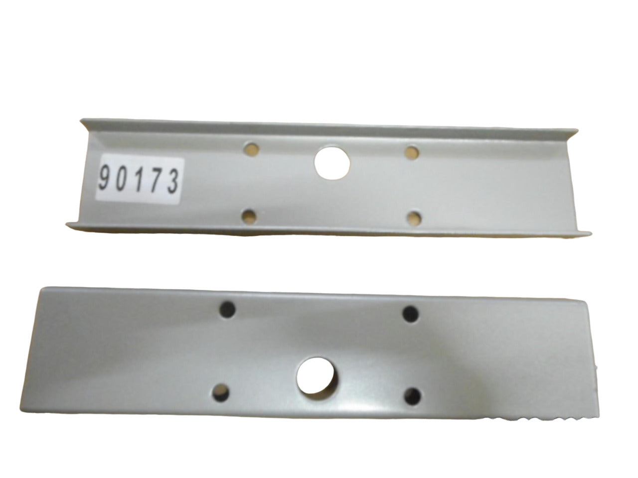 Plaques de force fixation d'attelage - 90112