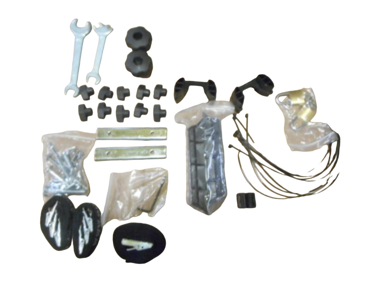 Set de pièces montage et fixation - JAMES -90526