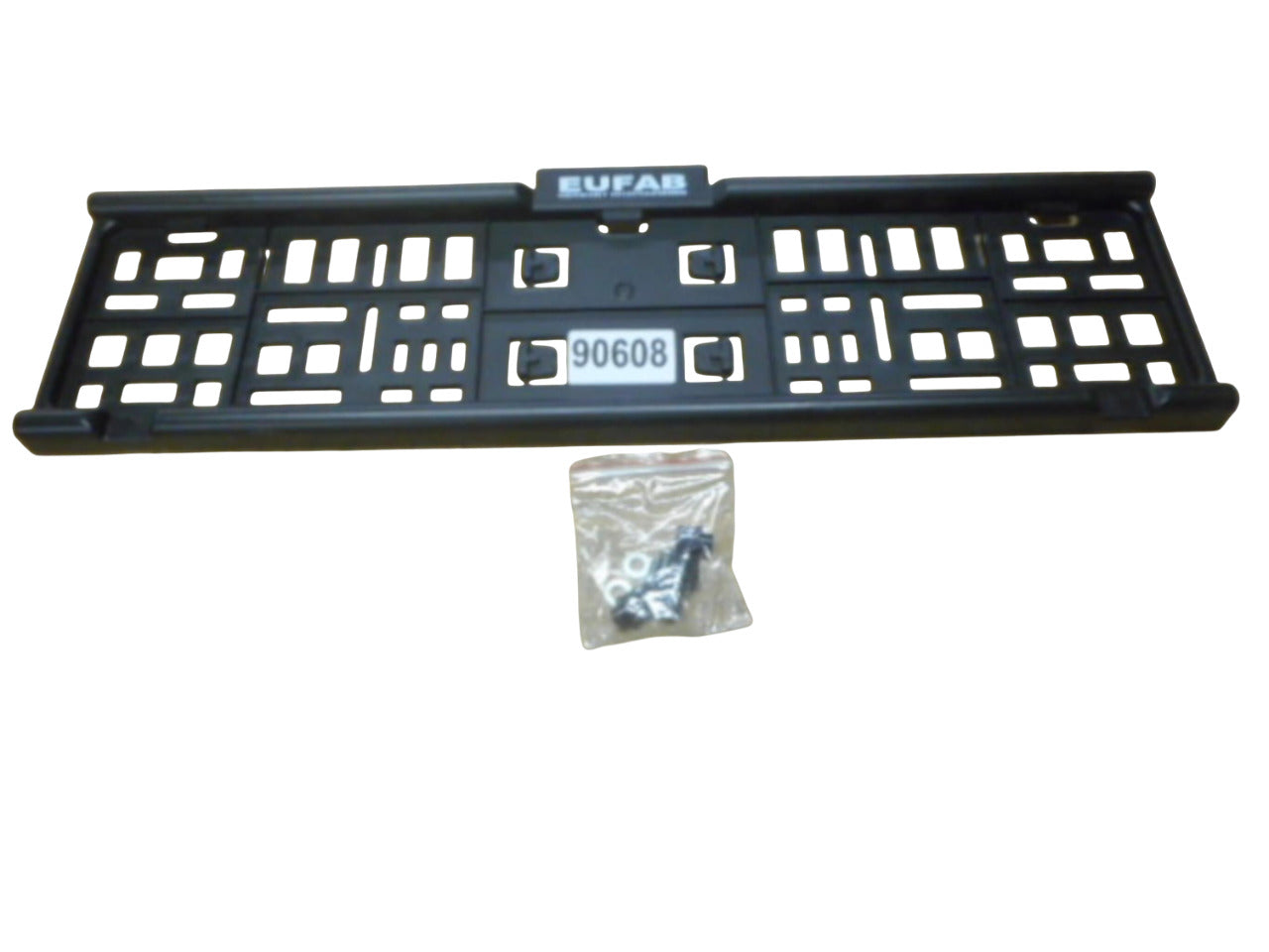 Support pour plaque d'immatriculation - 90608