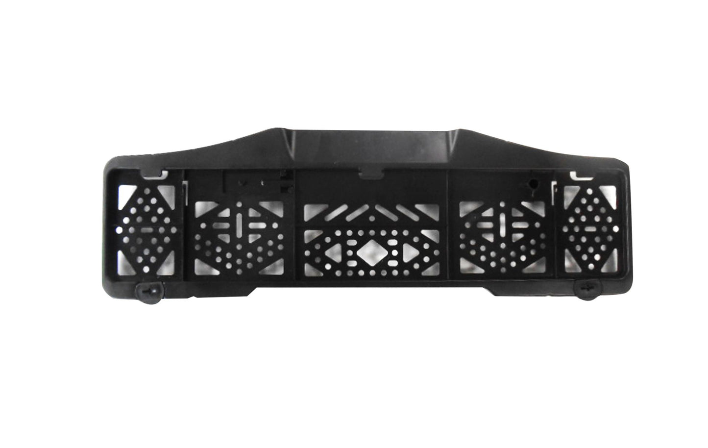 Support de plaque d'immatriculationt - FINCH - 90871