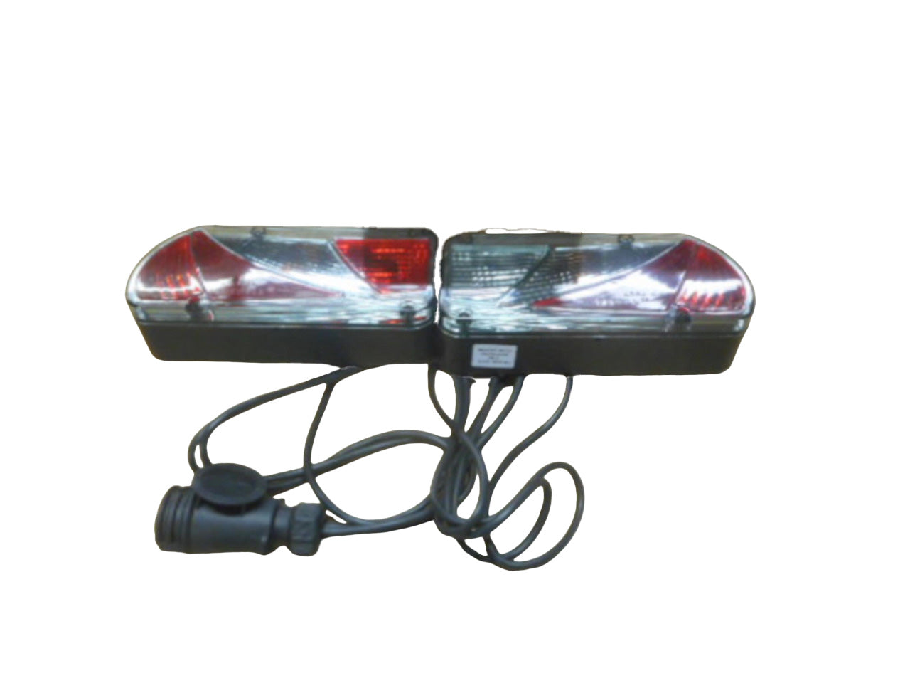 Ensemble de feux arrière précablé - universel - 90876