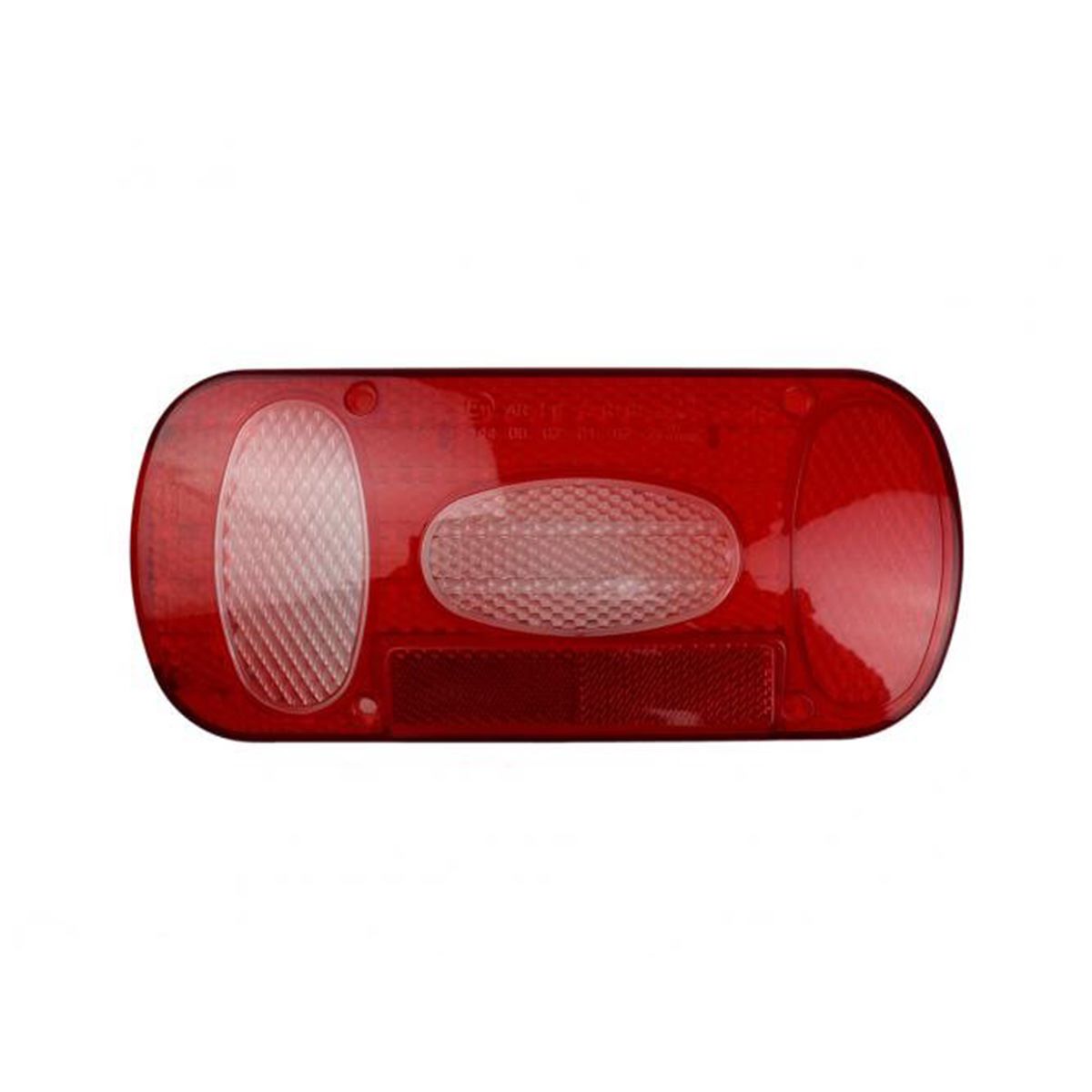 Plexiglass droit- DAFA - 90954