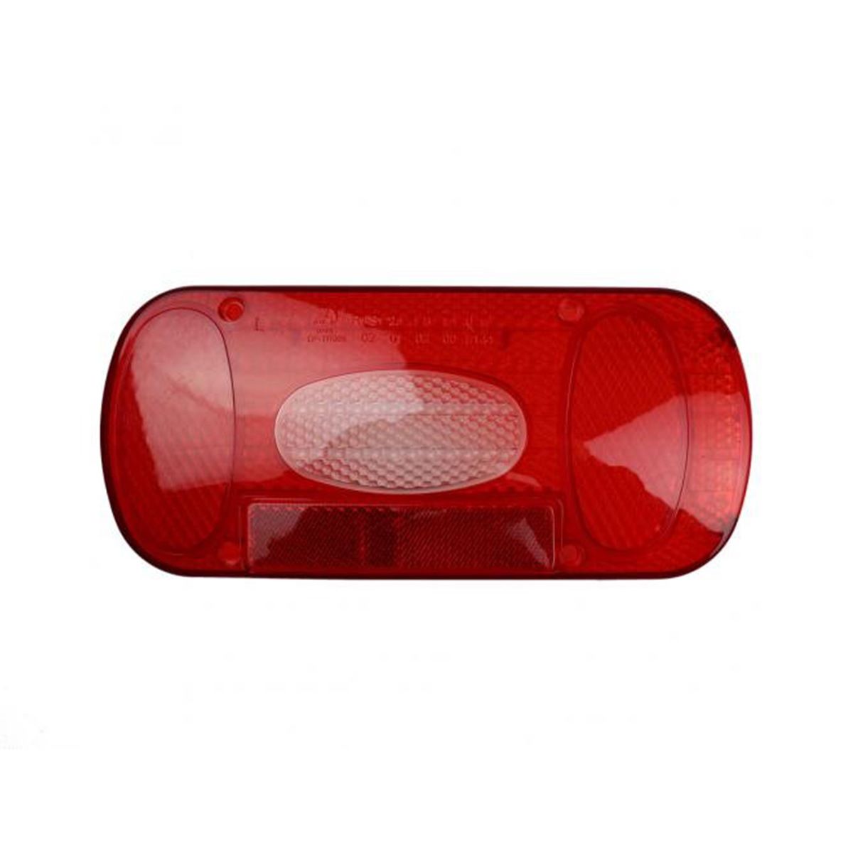 Plexiglass gauche- DAFA - 90955