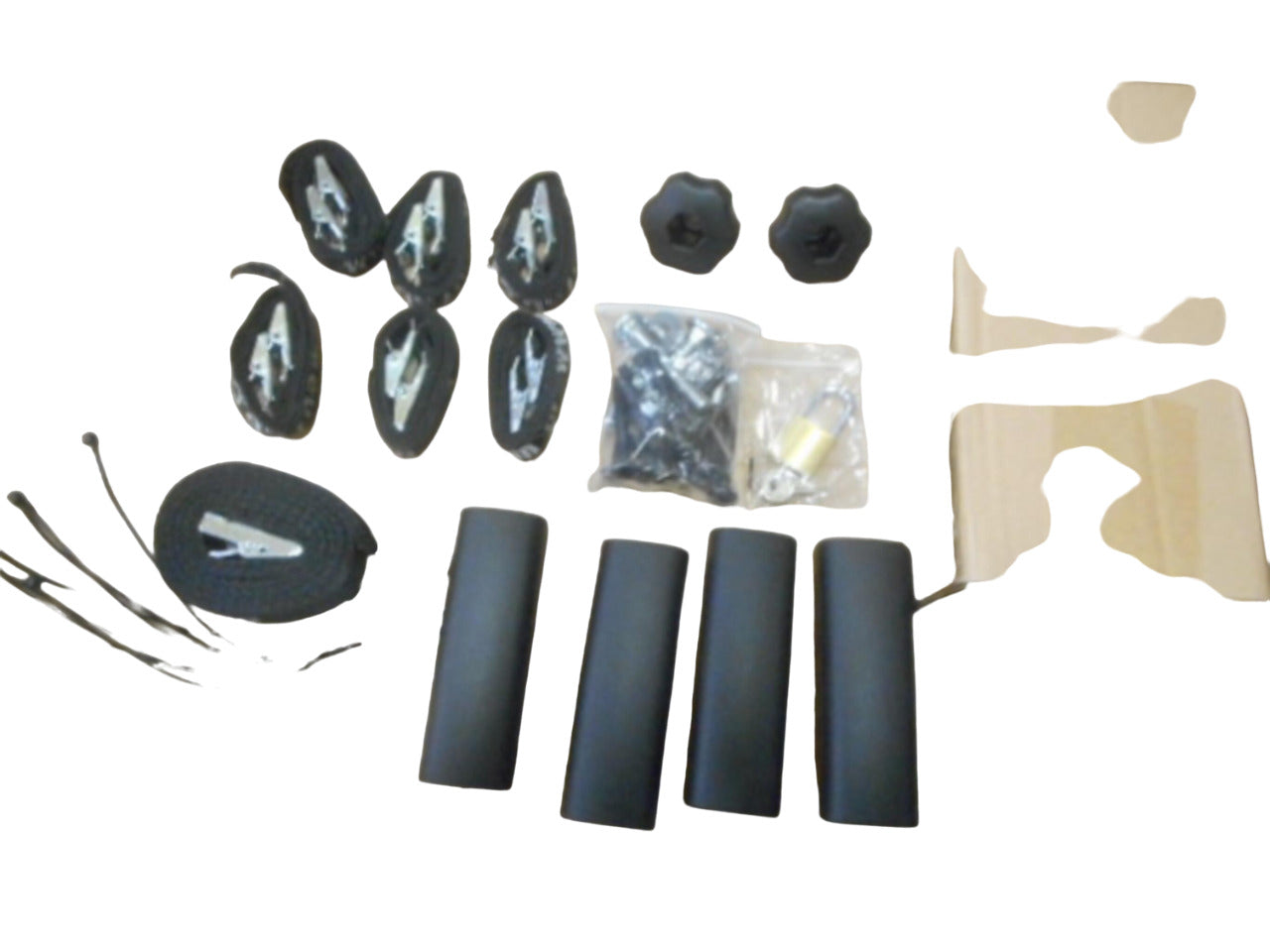 Set de montage pour Amber 4 - 91341