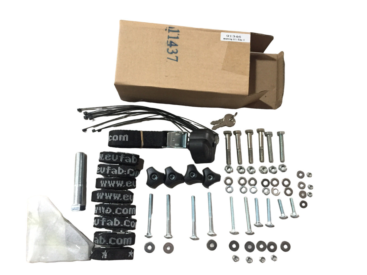 Set de montage pour Bike Four 4 - 91346