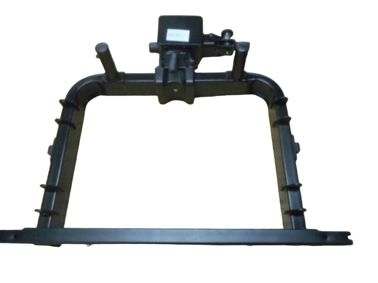 Base de porte-vélos CROW PLUS avec fixation rapide - 91357