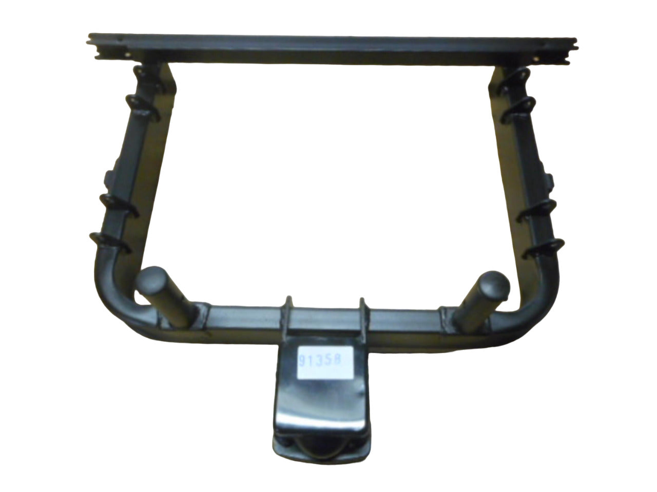 Base de porte-vélos CROW BASIC avec fixation rapide - 91358