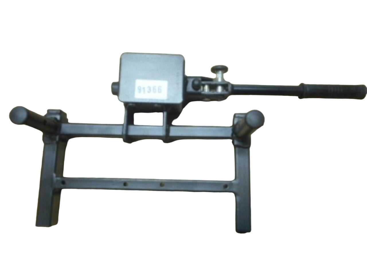 Base de porte-vélos CROW BASIC avec fixation rapide - 91366