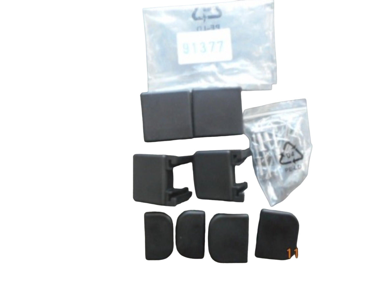 Bouchon de fin de rail - 91377