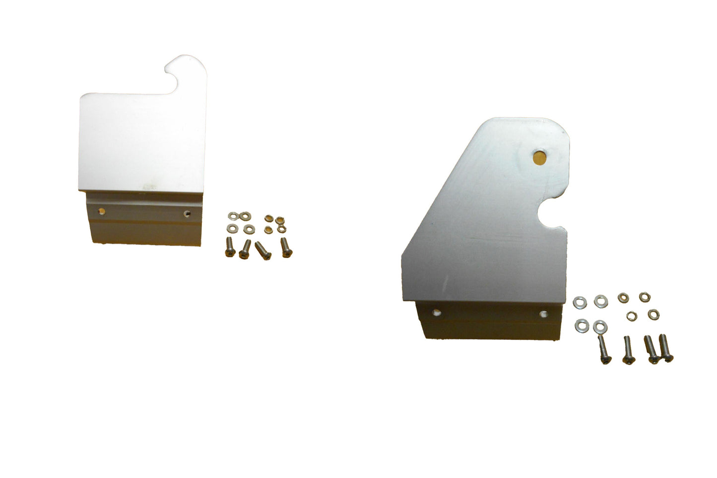 Fixation pour porte-plaque - 91421