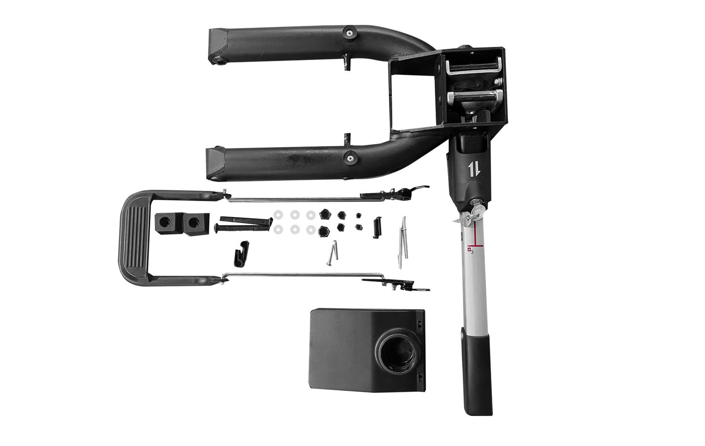 Fixation rapide avec base - 91463