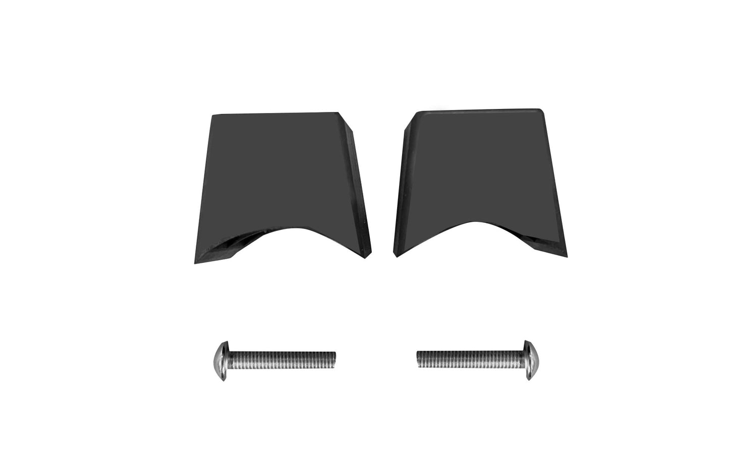 EUFAB - Pieds en plastique - 91464