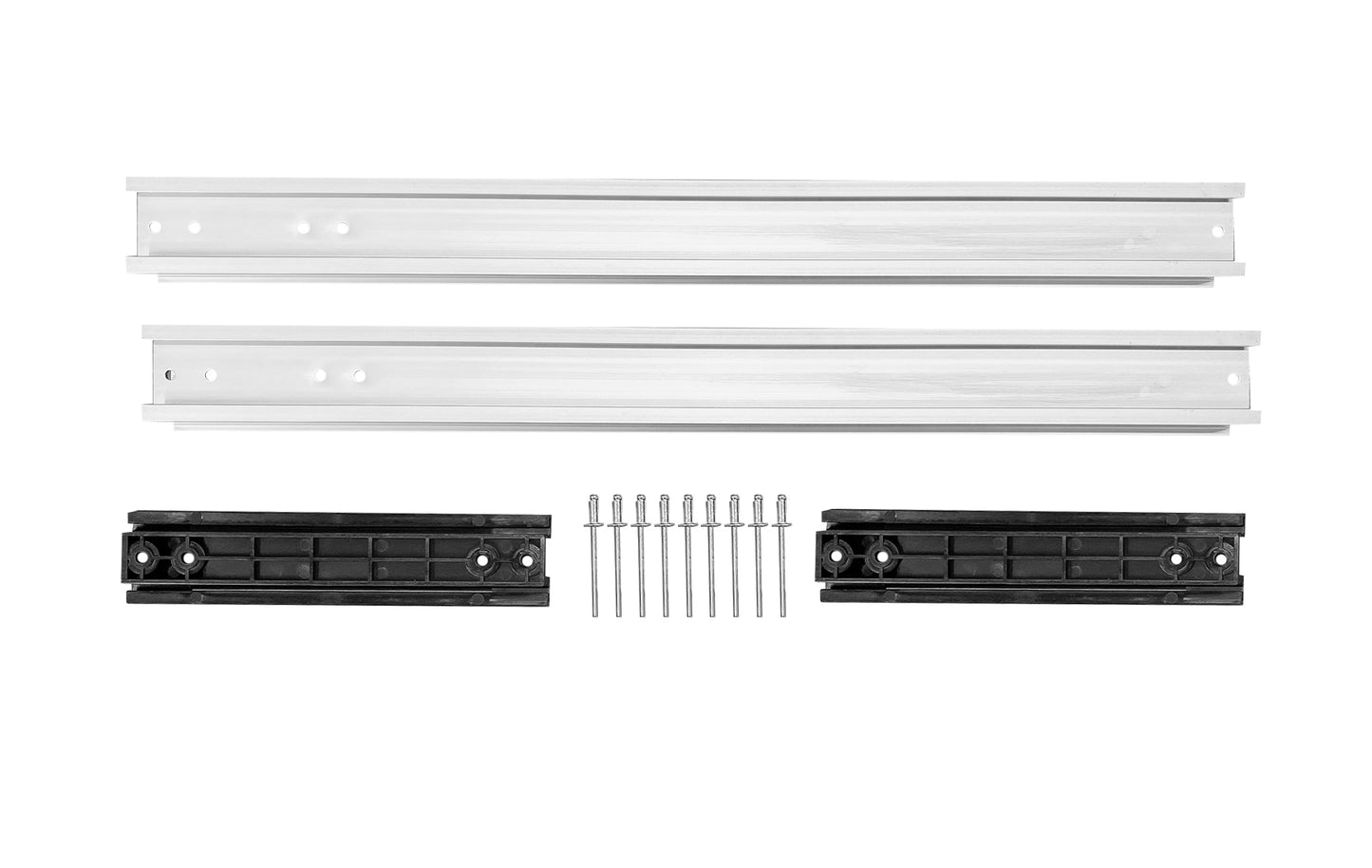 EUFAB - Rails Slide bas - 92269