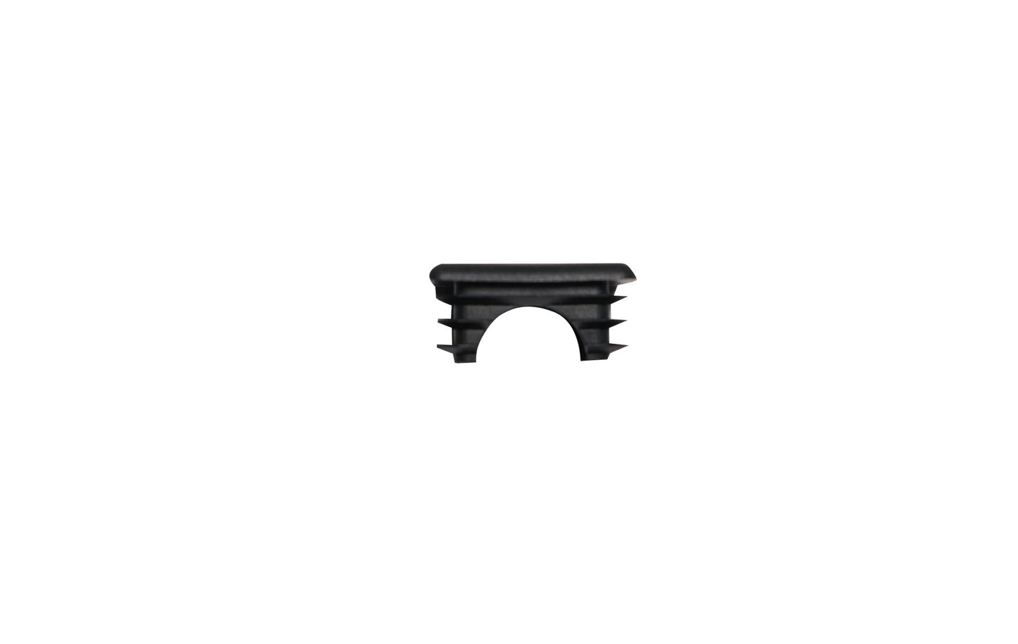EUFAB - Bouchon d'extrémité table support Vers. nouvelles roues - 92700