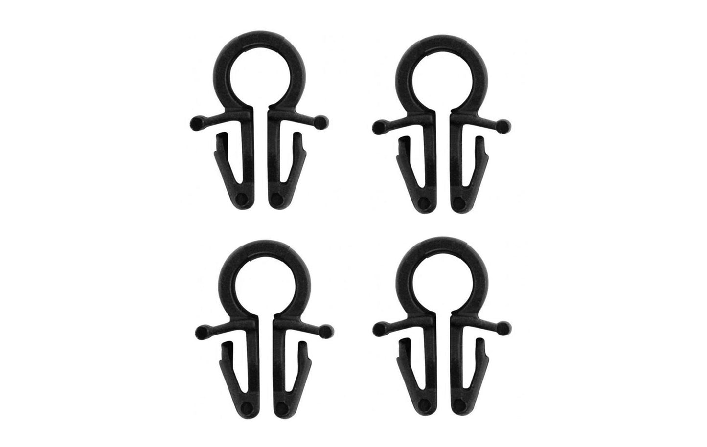 EUFAB - Guide câble à clips - 91415