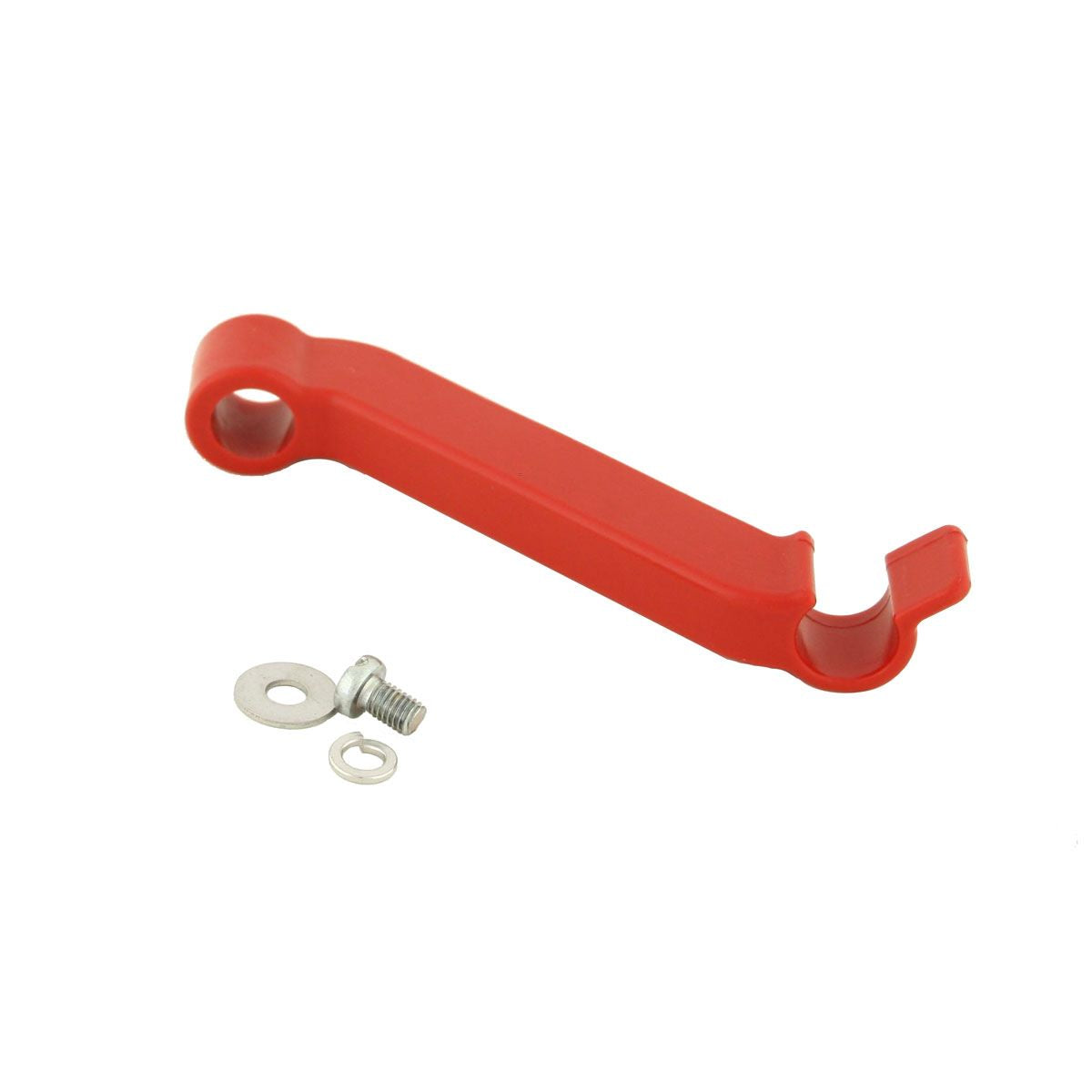 Poignée rouge pour système de basculement- - 90456