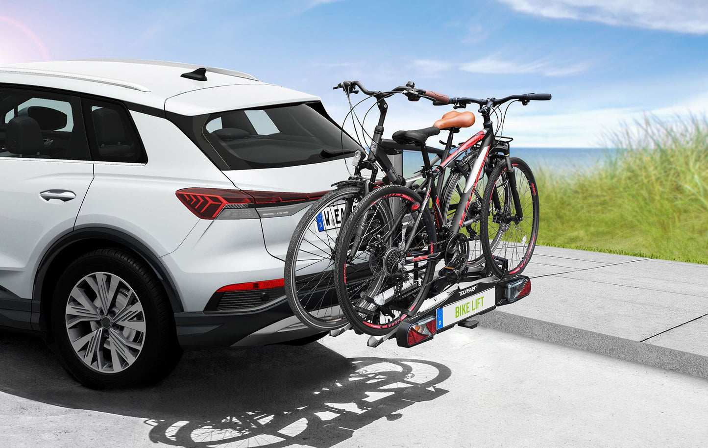 Porte-Vélos BIKE LIFT