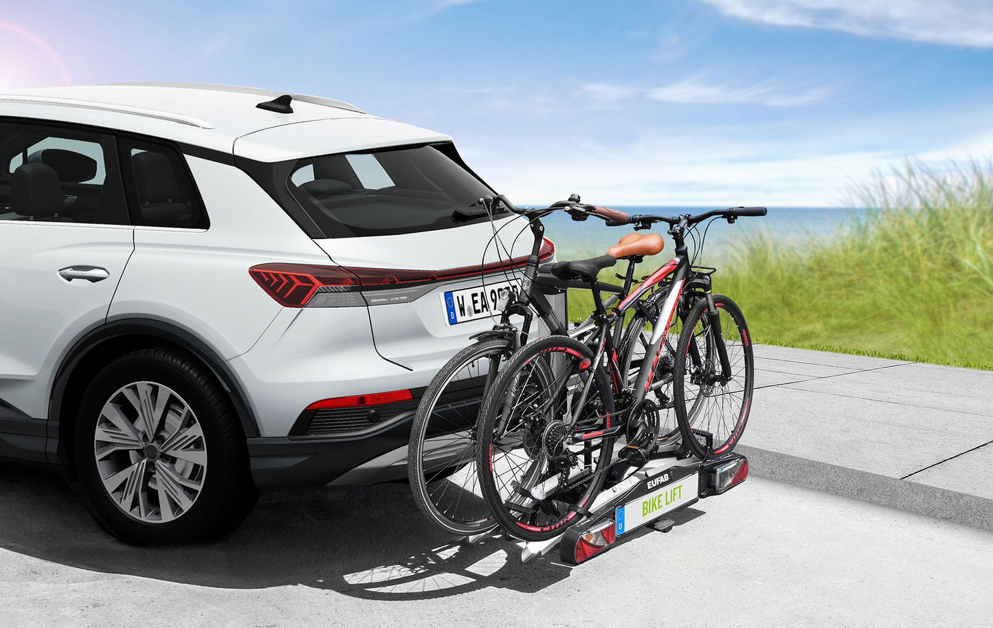 Porte-Vélos BIKE LIFT