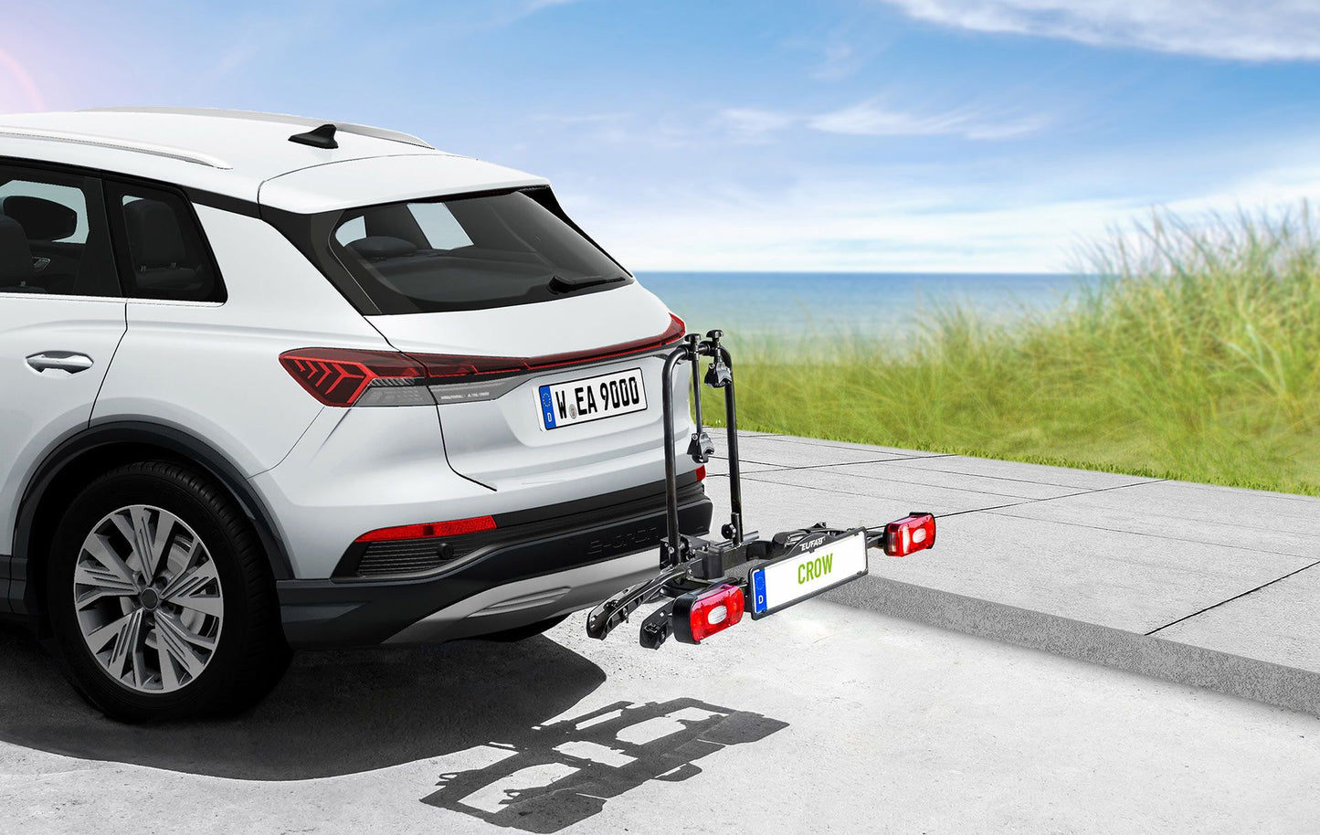 Porte-Vélos CROW