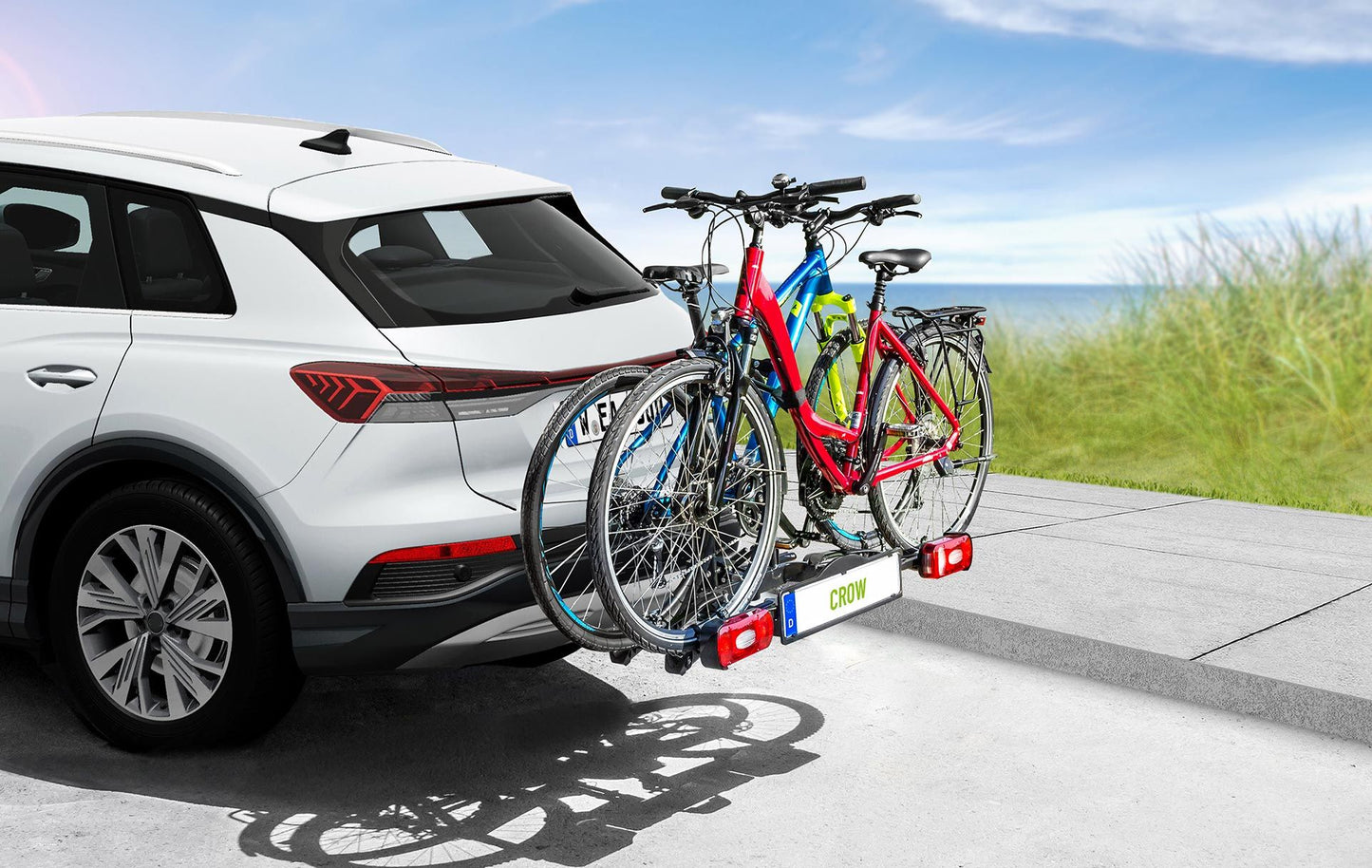 Porte-Vélos CROW