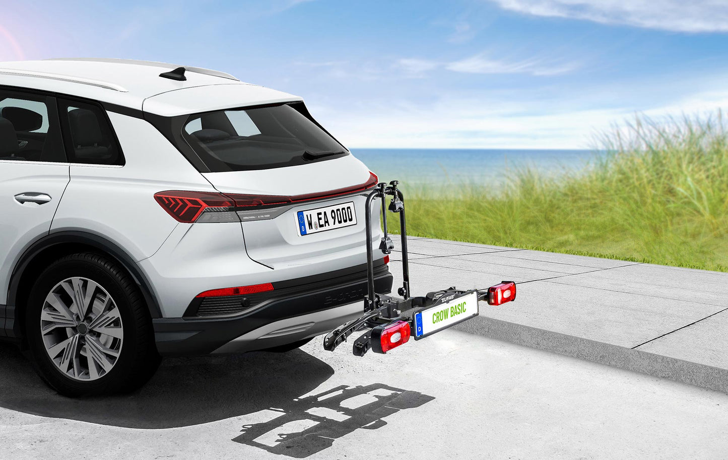 Porte-Vélos CROW BASIC