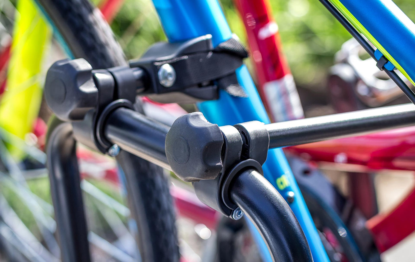 Porte-Vélos CROW BASIC