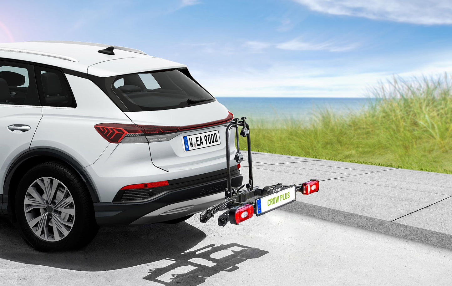Porte-Vélos CROW PLUS