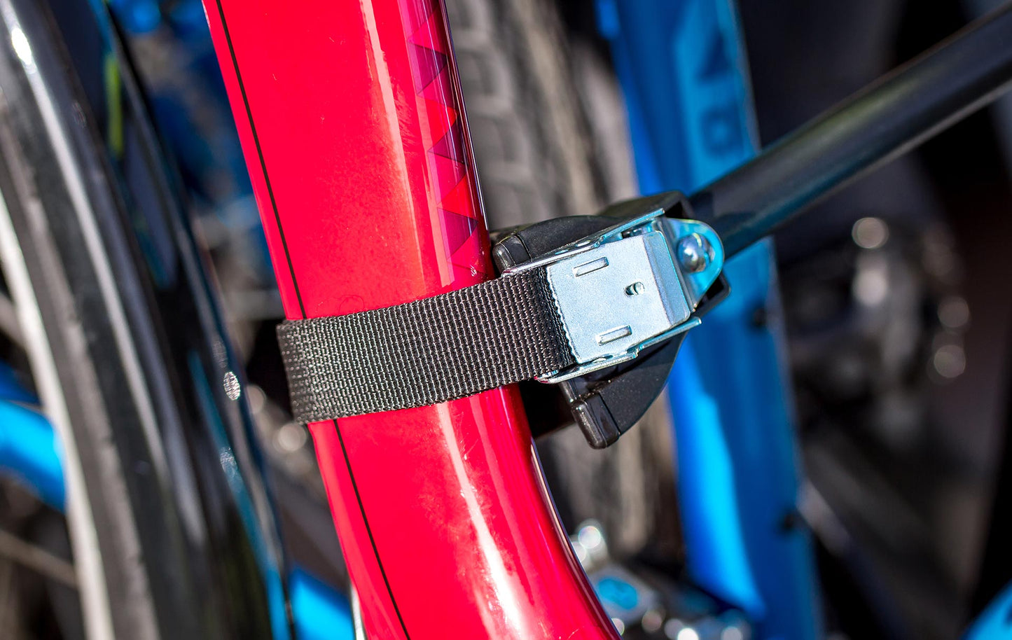 Porte-Vélos CROW PLUS