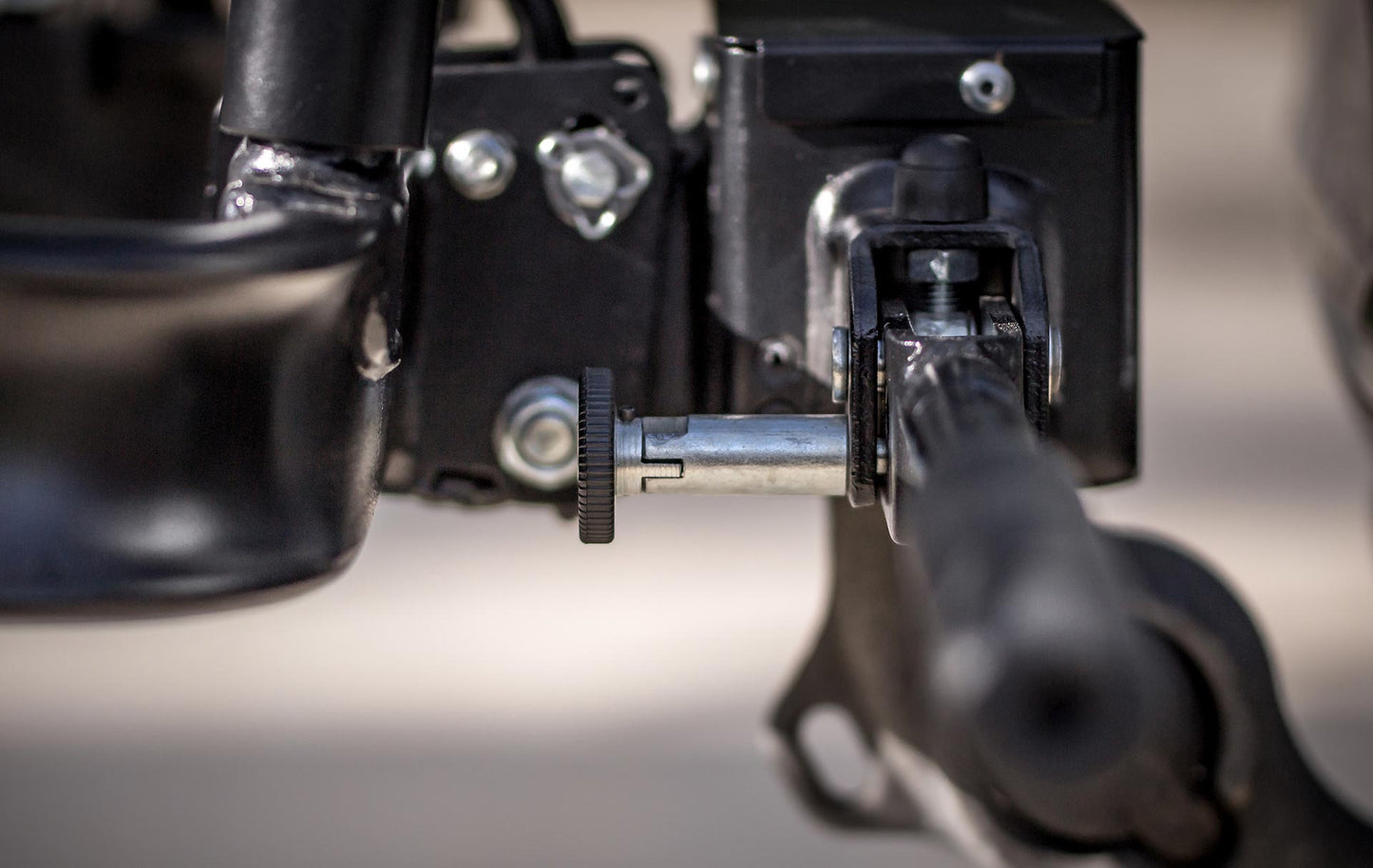 Porte-Vélos CROW PLUS