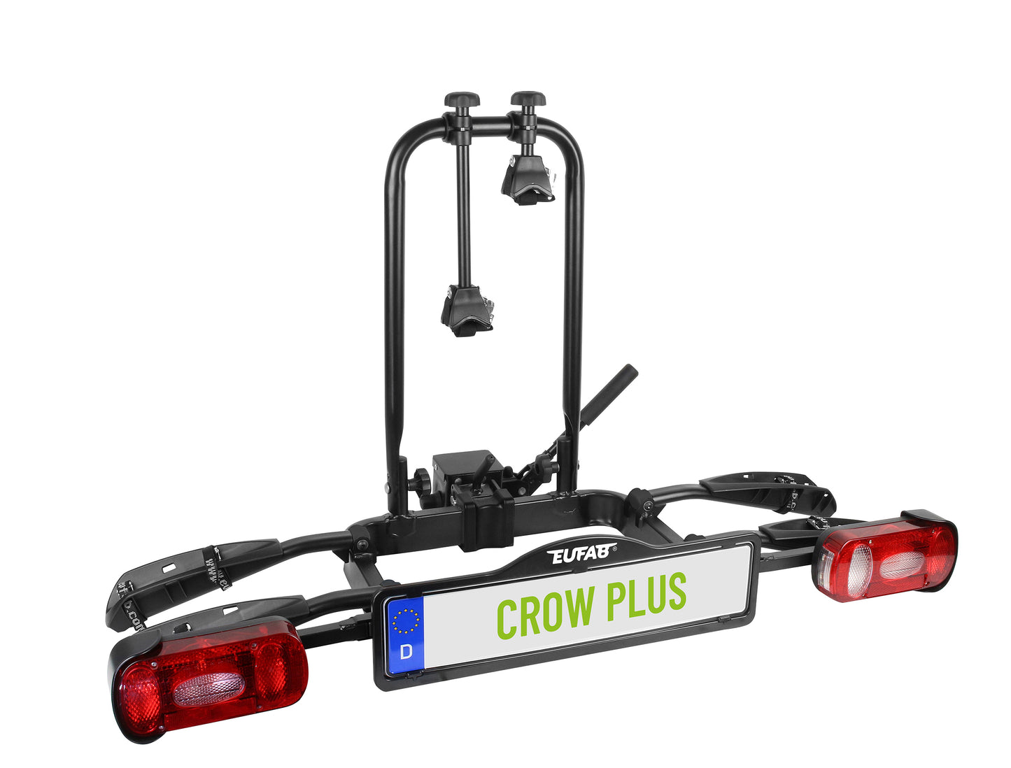 Porte-Vélos CROW PLUS