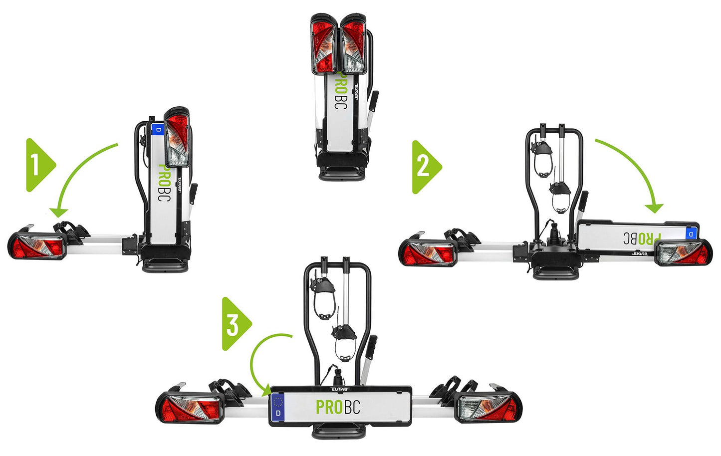 Porte-Vélos ProBC 2