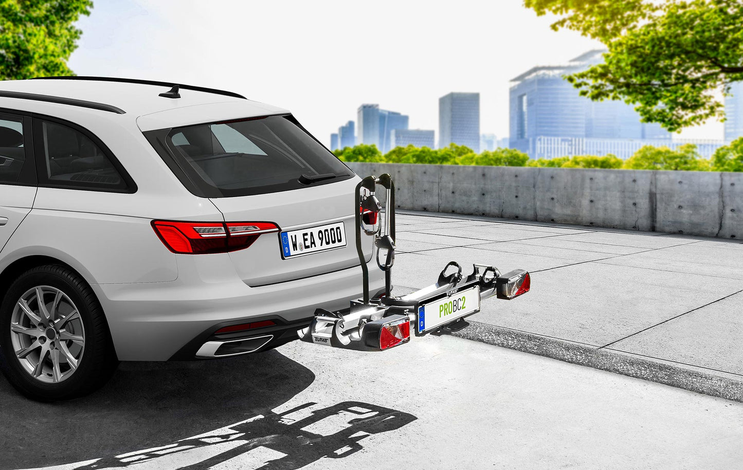 Porte-Vélos ProBC 2