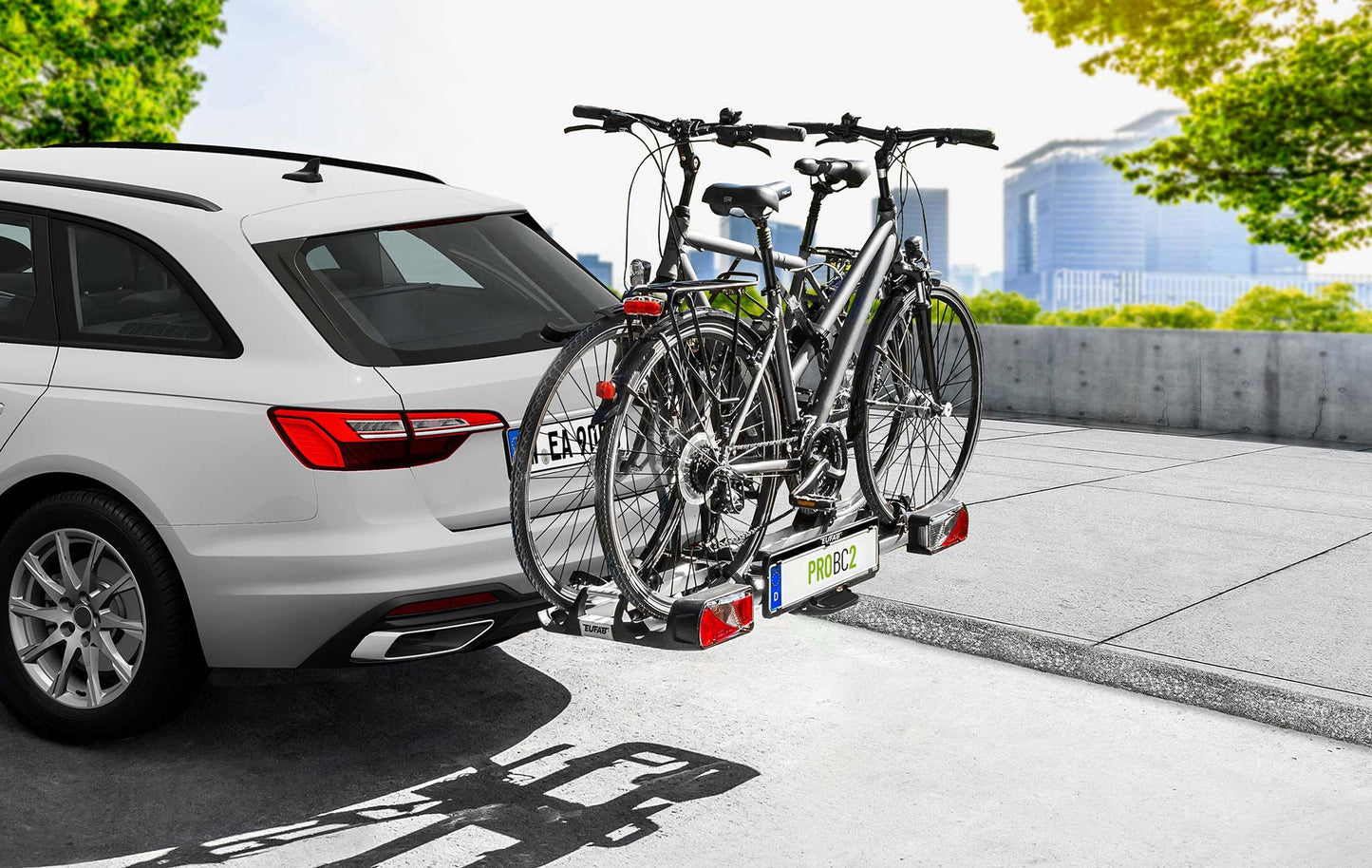 Porte-Vélos ProBC 2