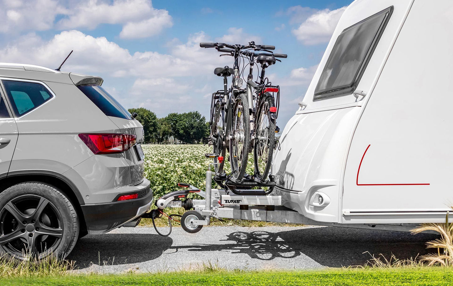 Porte-Vélos EUFAB BC260