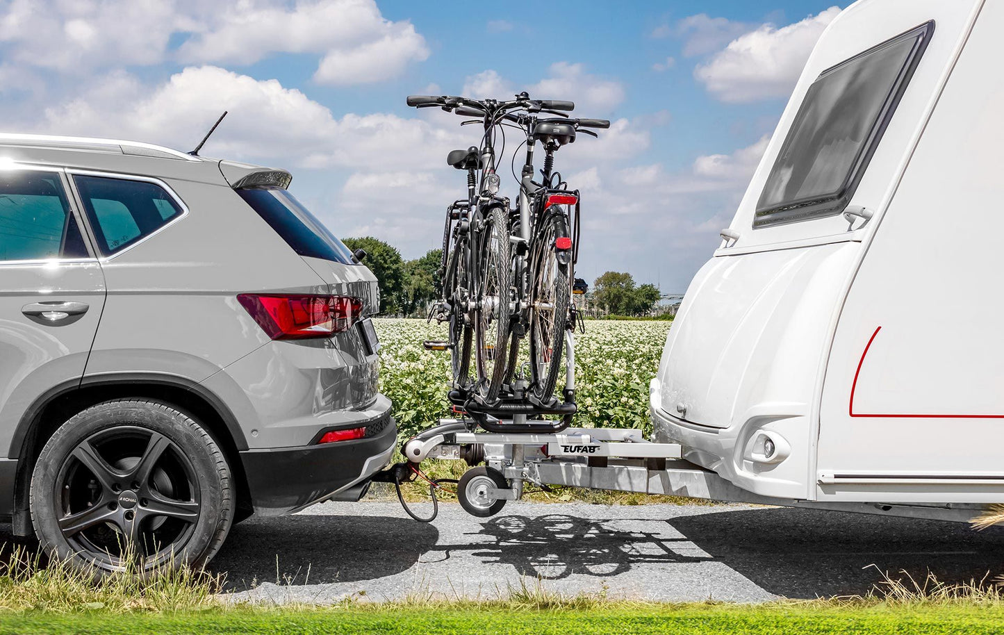 Porte-Vélos EUFAB BC260